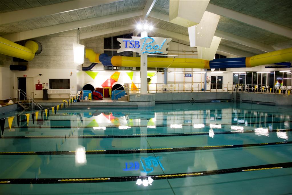 Todd Energy Aquatic Centre