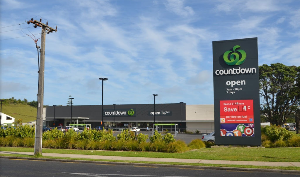 Countdown Spotswood