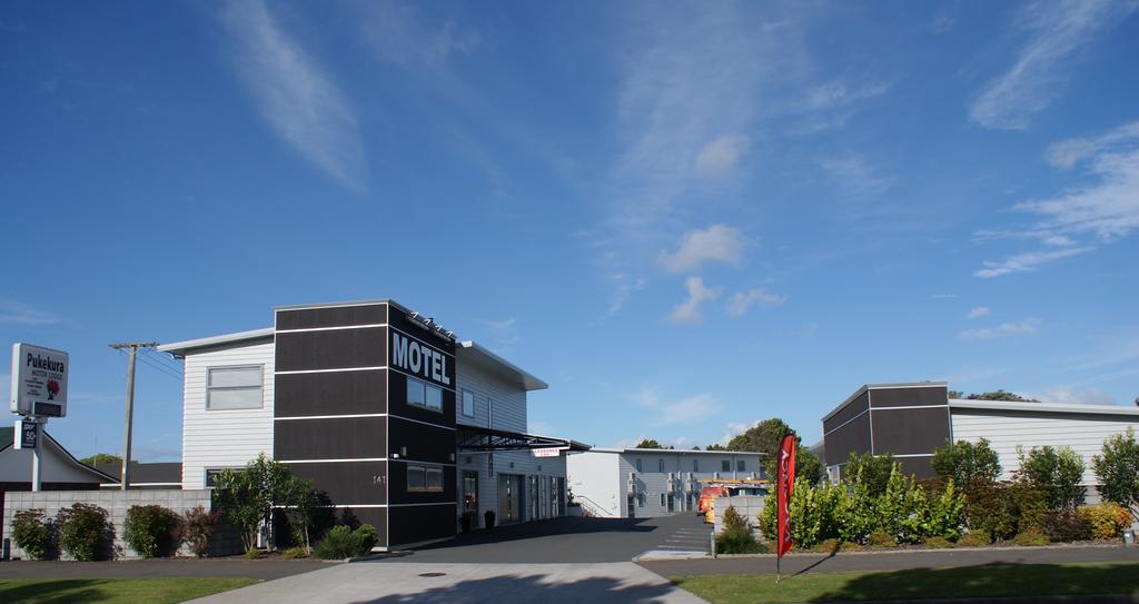 Pukekura Motor Lodge