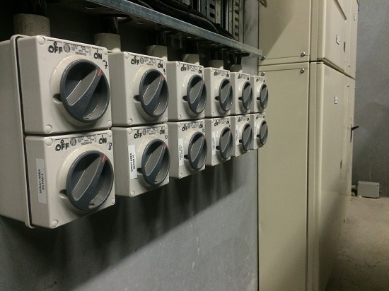 Energyworks - Blast and Paint Facility