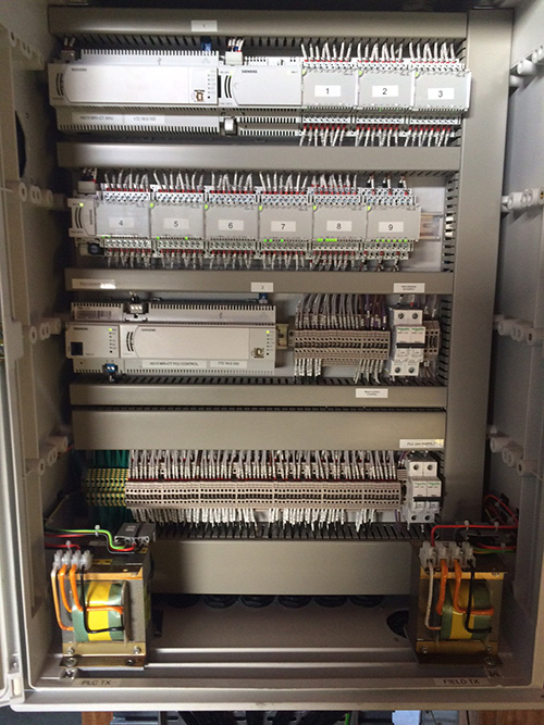 Fonterra BMS Migration