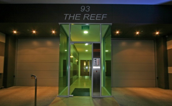 The Reef Apartments