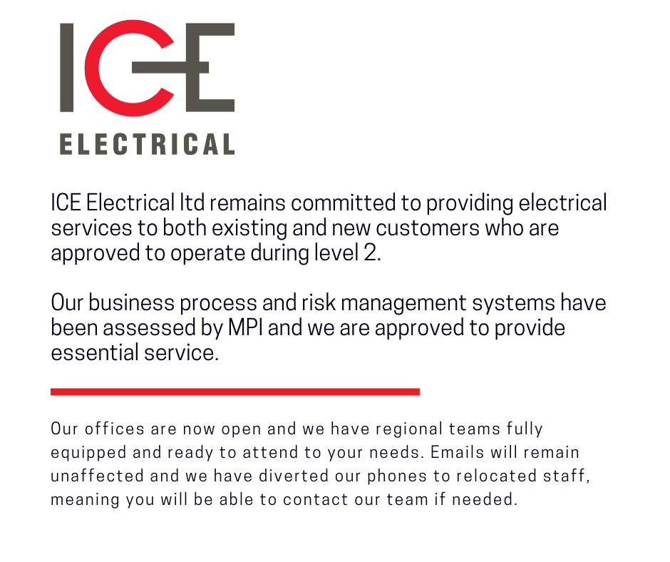 Contact Us - Ice Electrical